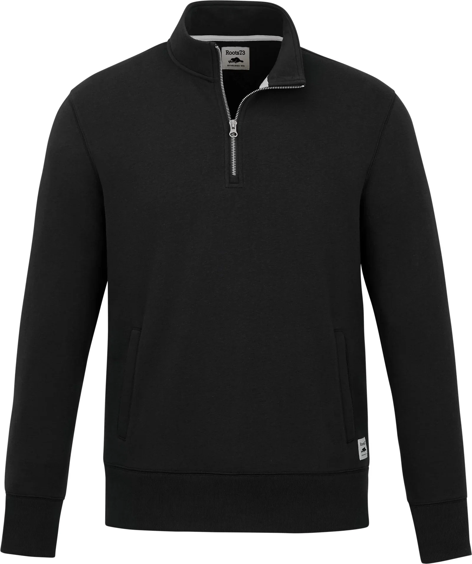 Custom Branded Men's Paddlecreek Sueded Fleece Pullover - Quarter Zip — view 28