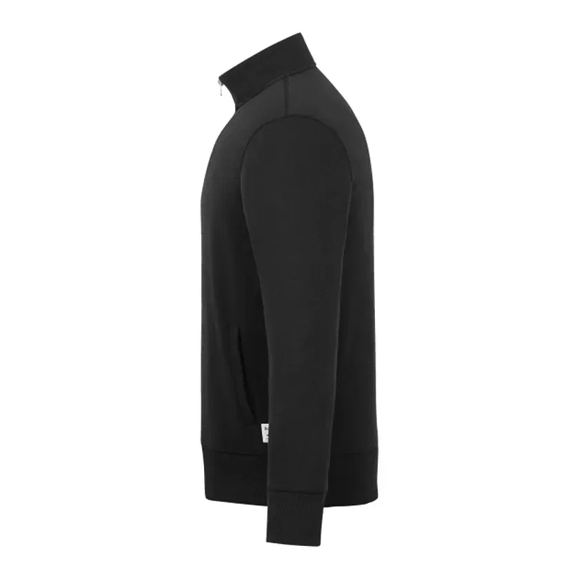 Custom Branded Men's Paddlecreek Sueded Fleece Pullover - Quarter Zip — view 3