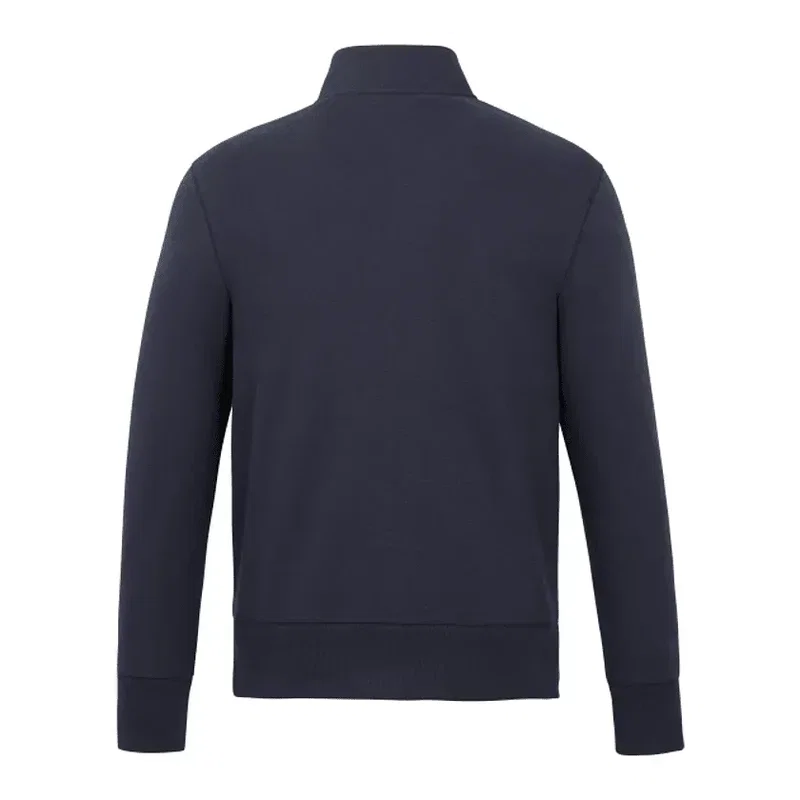Custom Branded Men's Paddlecreek Sueded Fleece Pullover - Quarter Zip — view 6
