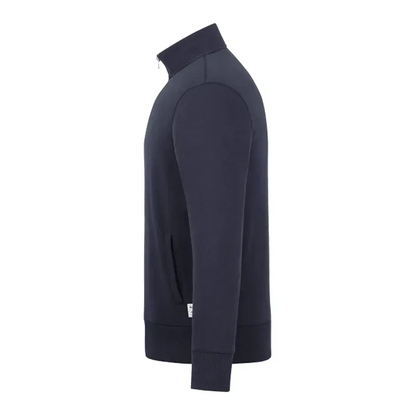 Custom Branded Men's Paddlecreek Sueded Fleece Pullover - Quarter Zip — view 7