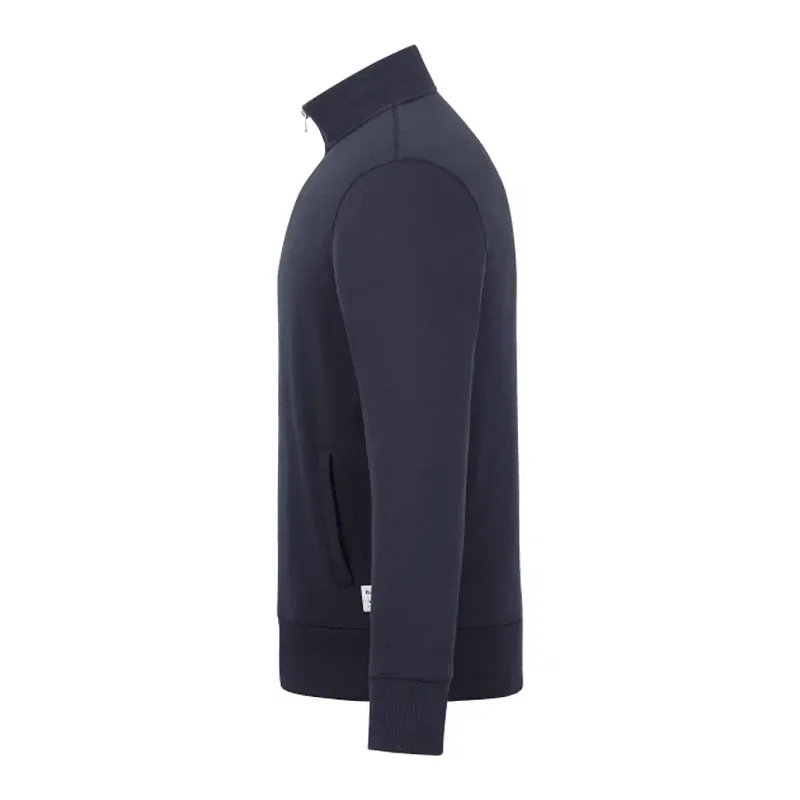 Custom Branded Men's Paddlecreek Sueded Fleece Pullover - Quarter Zip — view 7