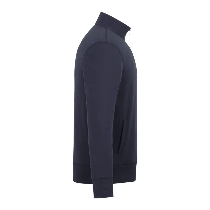 Custom Branded Men's Paddlecreek Sueded Fleece Pullover - Quarter Zip — view 8