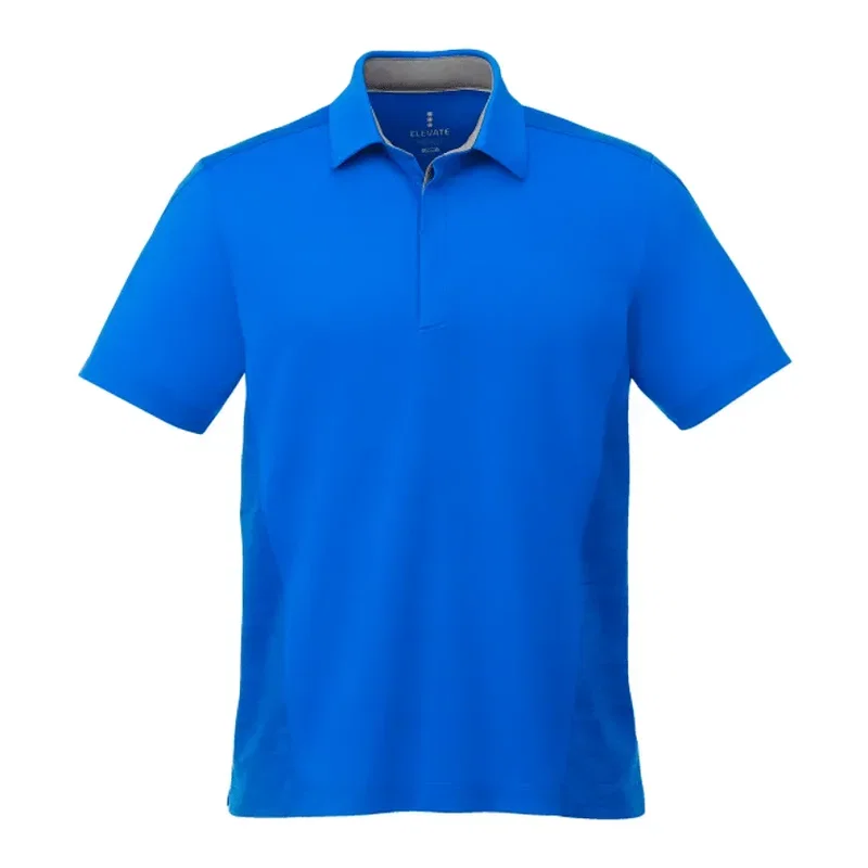 Personalized Men's PIEDMONT Short Sleeve Performance Polo — view 10
