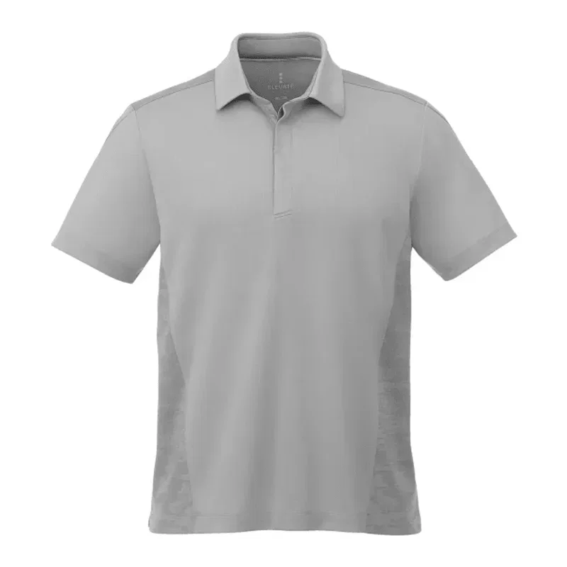 Personalized Men's PIEDMONT Short Sleeve Performance Polo — view 13