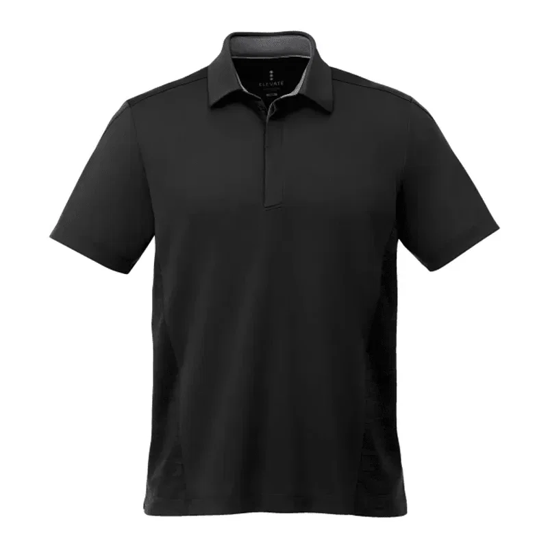Personalized Men's PIEDMONT Short Sleeve Performance Polo — view 18