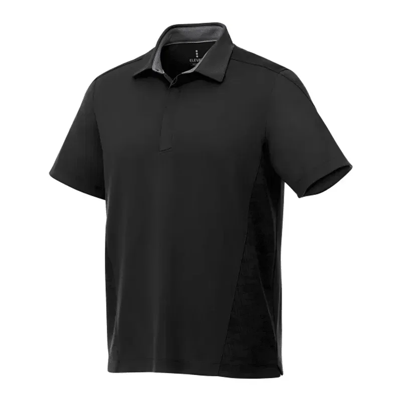 Personalized Men's PIEDMONT Short Sleeve Performance Polo — view 20