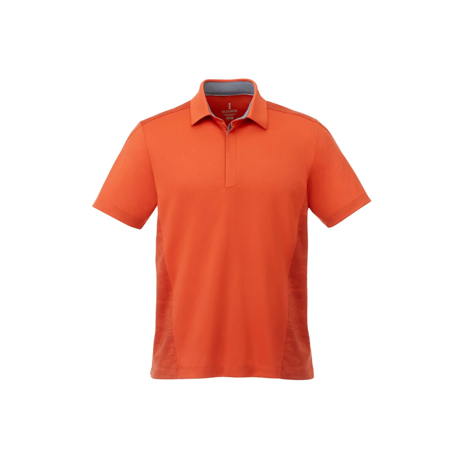 Personalized Men's PIEDMONT Short Sleeve Performance Polo — view 22