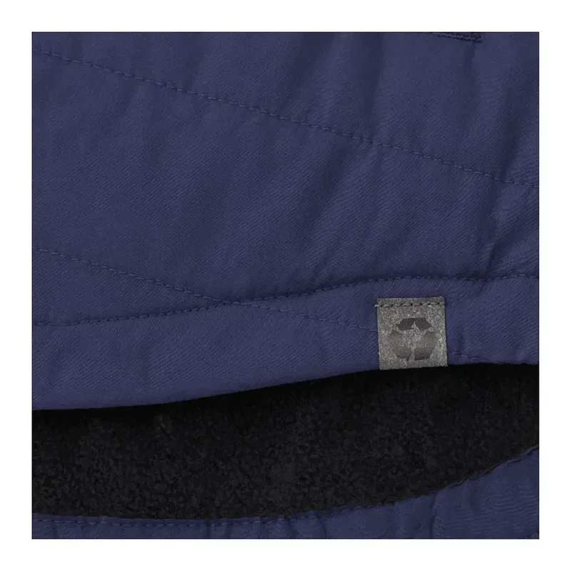 Custom Men's Eco Insulated Lightweight Shacket - PORTER Brand — view 14