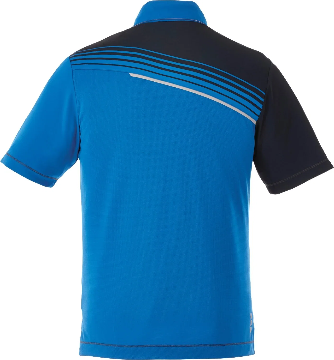 Custom Branded Men's Short Sleeve Polo PRATER — view 10