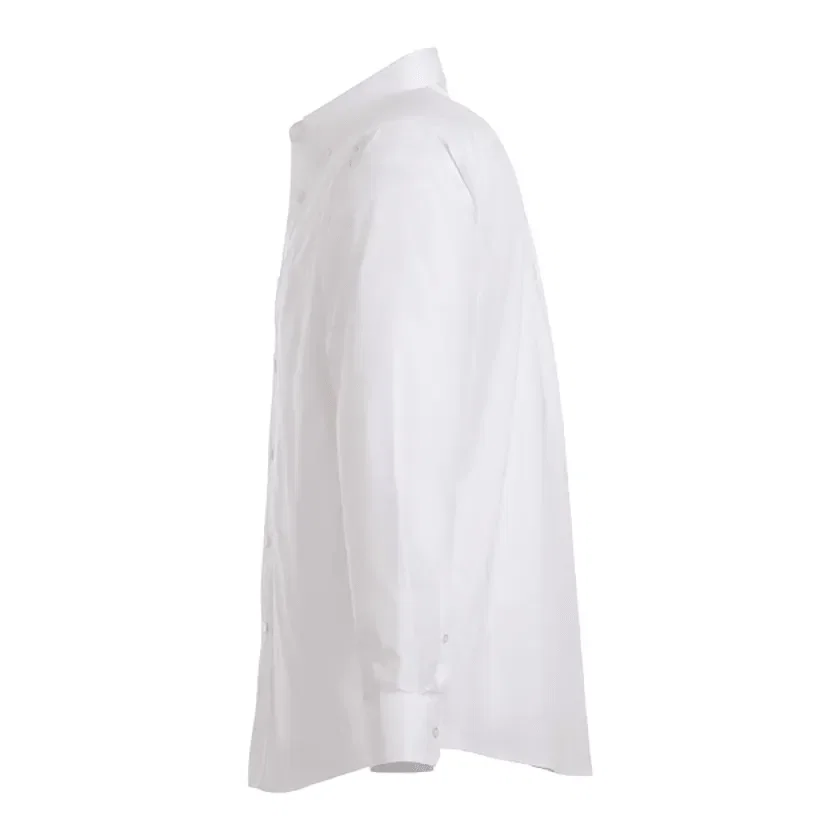 Custom Men's Preston Long Sleeve Button Up Shirt — view 9