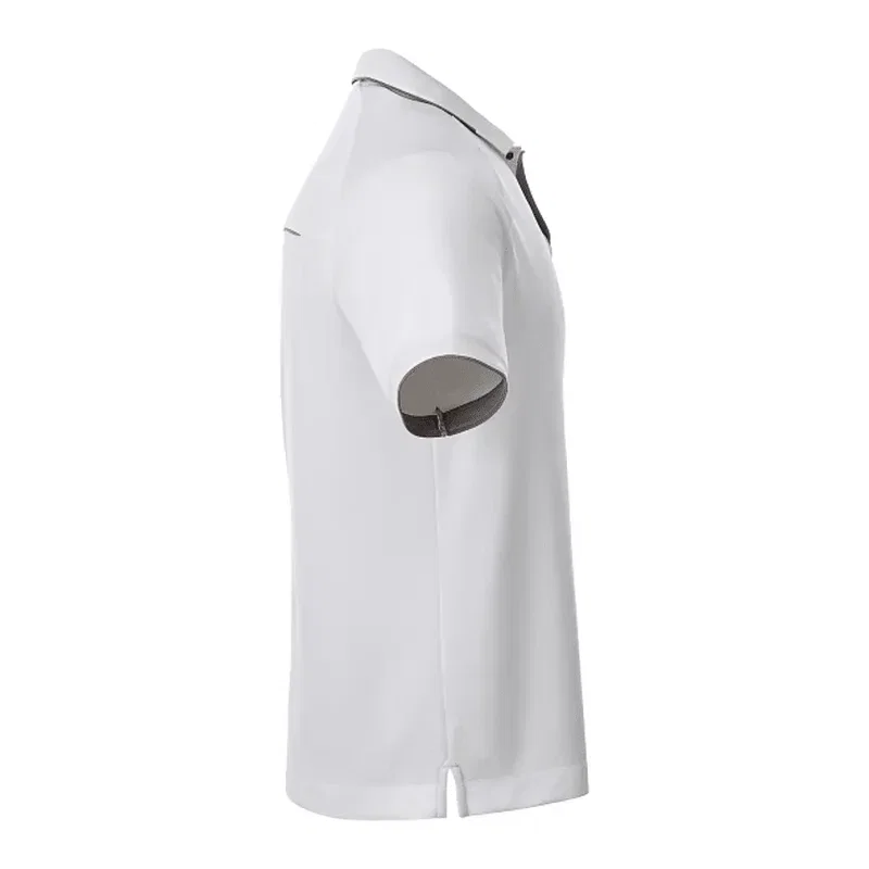 Branded Remus Short Sleeve Performance Polo for Men — view 15