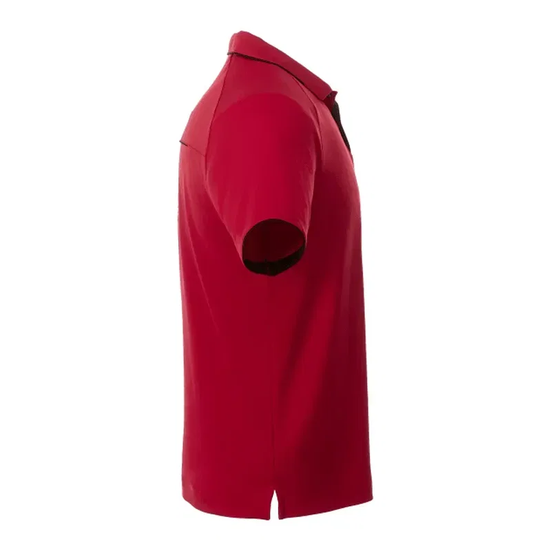 Branded Remus Short Sleeve Performance Polo for Men — view 19