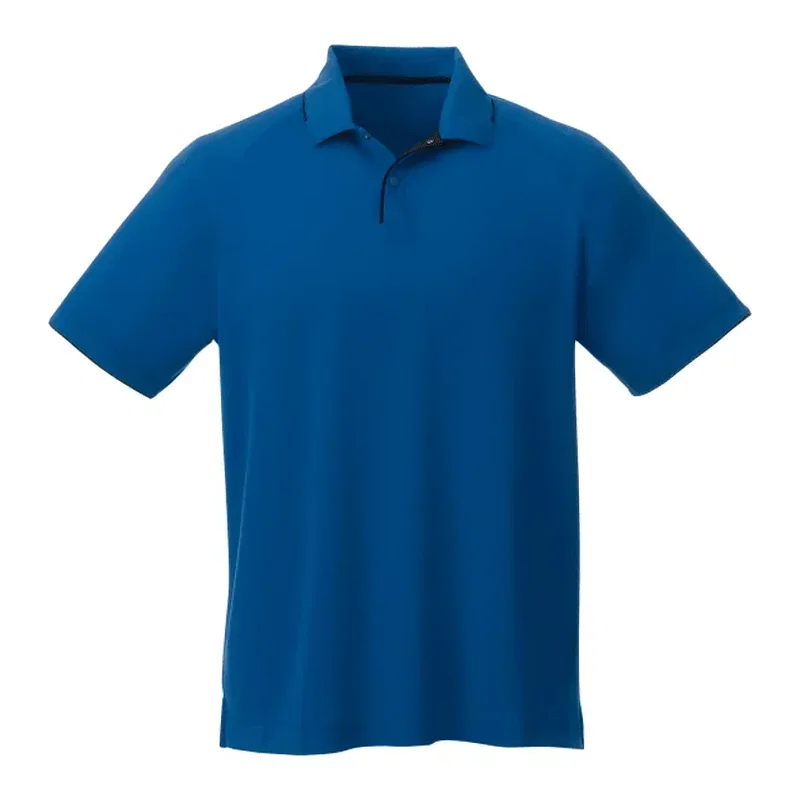 Branded Remus Short Sleeve Performance Polo for Men — view 20