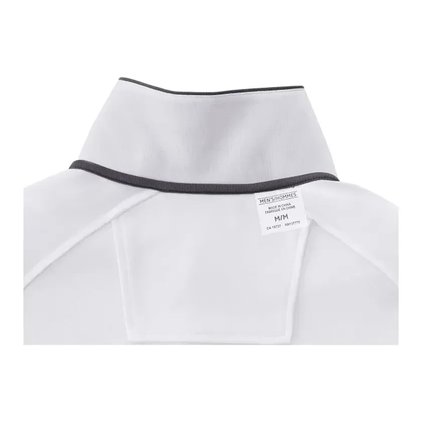 Branded Remus Short Sleeve Performance Polo for Men — view 7