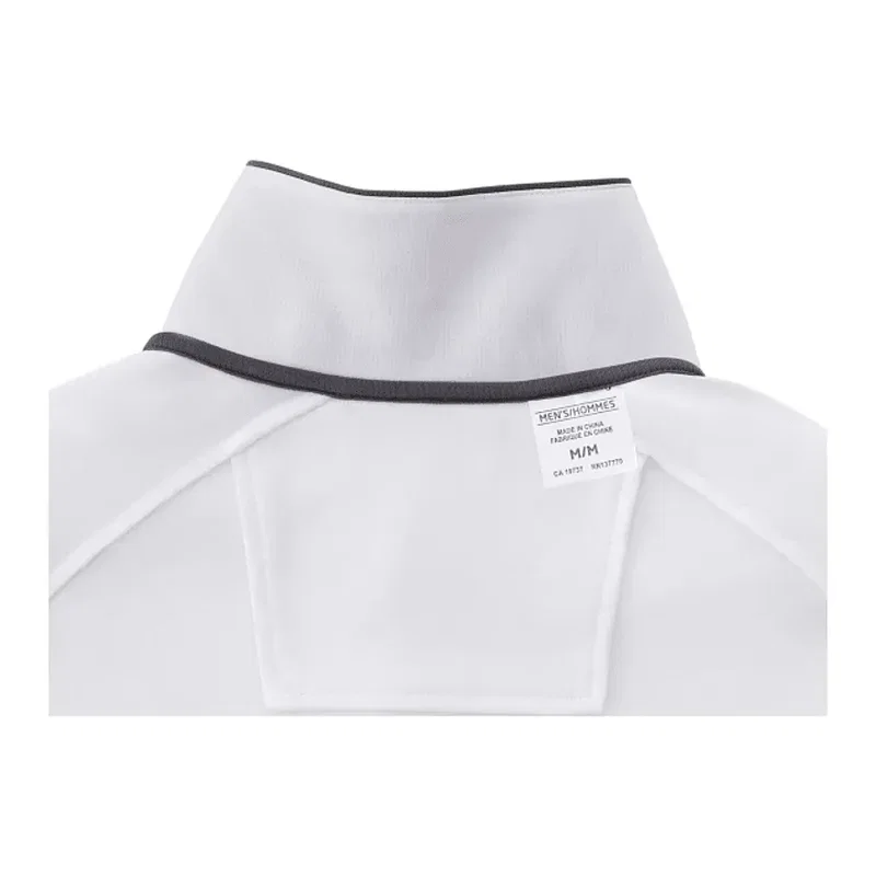 Branded Remus Short Sleeve Performance Polo for Men — view 7