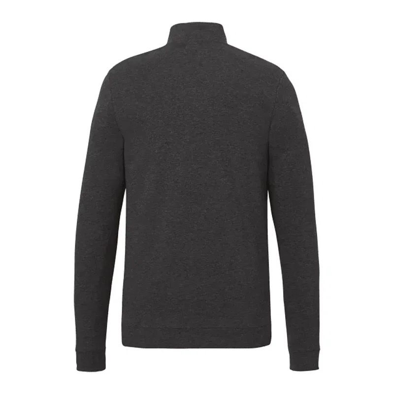 Branded Men's Rigi Full Zip Eco Knit Jacket — view 11