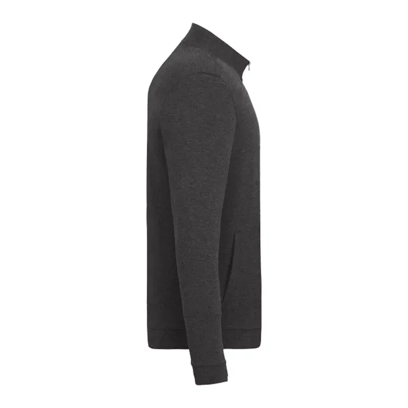 Branded Men's Rigi Full Zip Eco Knit Jacket — view 15