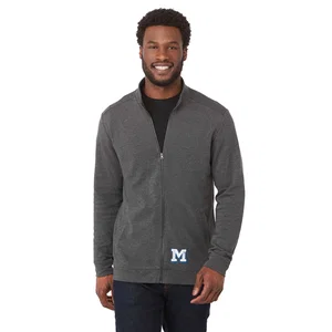 Men's Rigi Full Zip Eco Knit Jacket