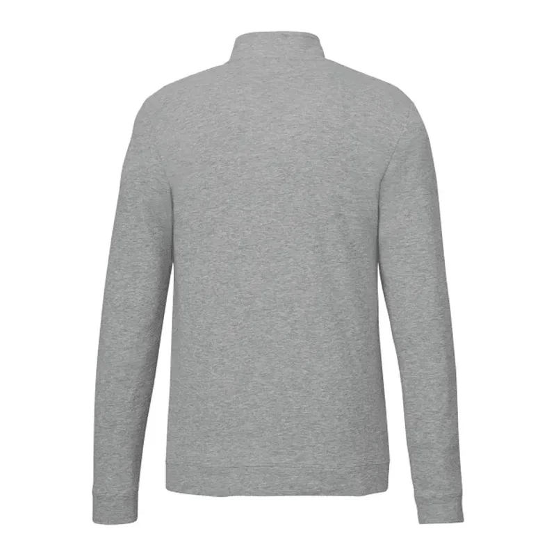 Branded Men's Rigi Full Zip Eco Knit Jacket — view 5