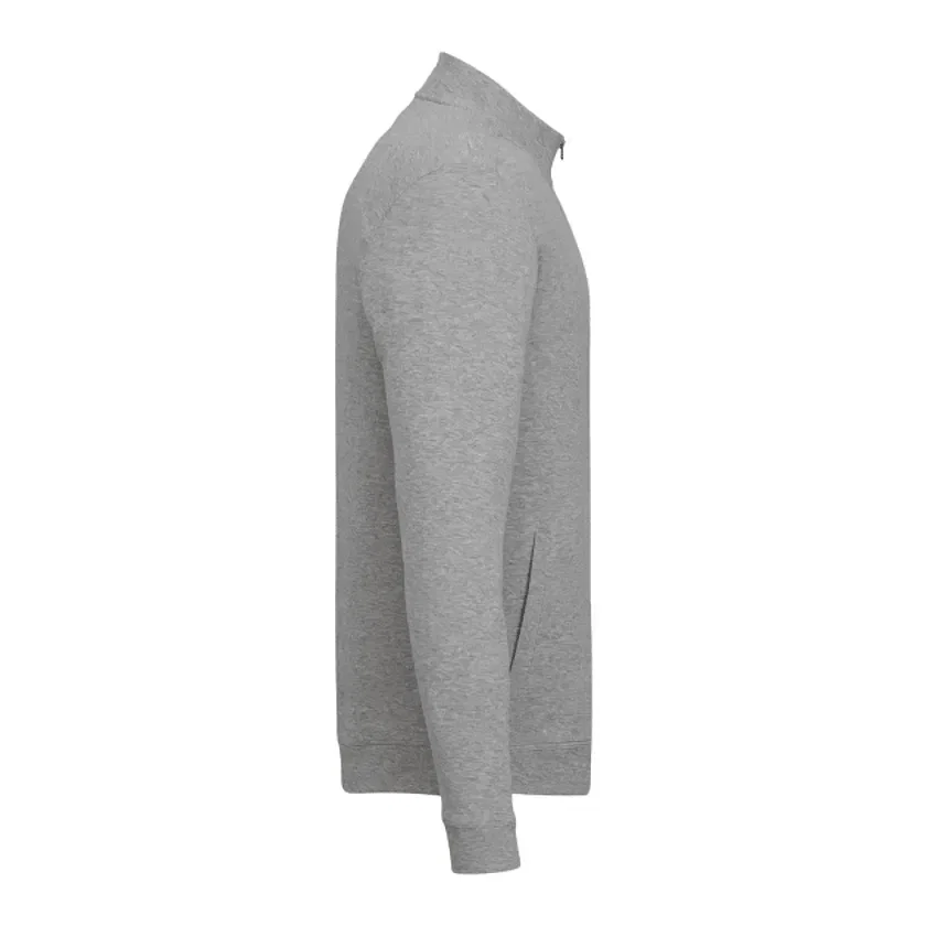 Branded Men's Rigi Full Zip Eco Knit Jacket — view 9