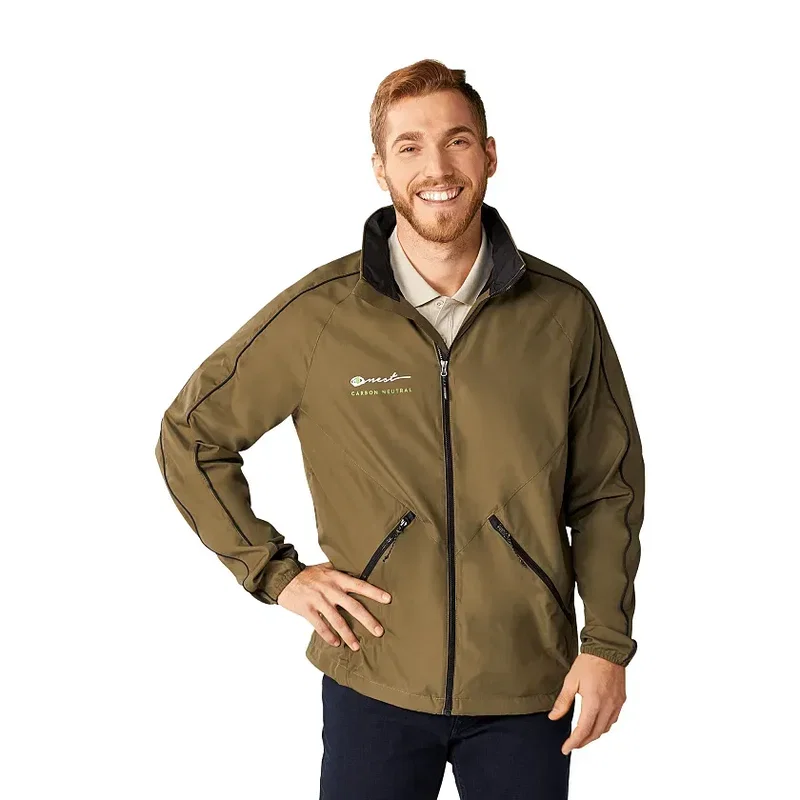 Custom Eco-Friendly Rincon Jacket - Men's — view 6