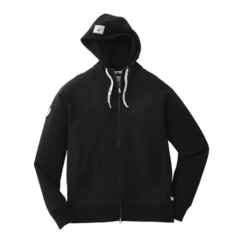 Custom Branded Men's Riverside Full Zip Fleece Hoodie — view 11