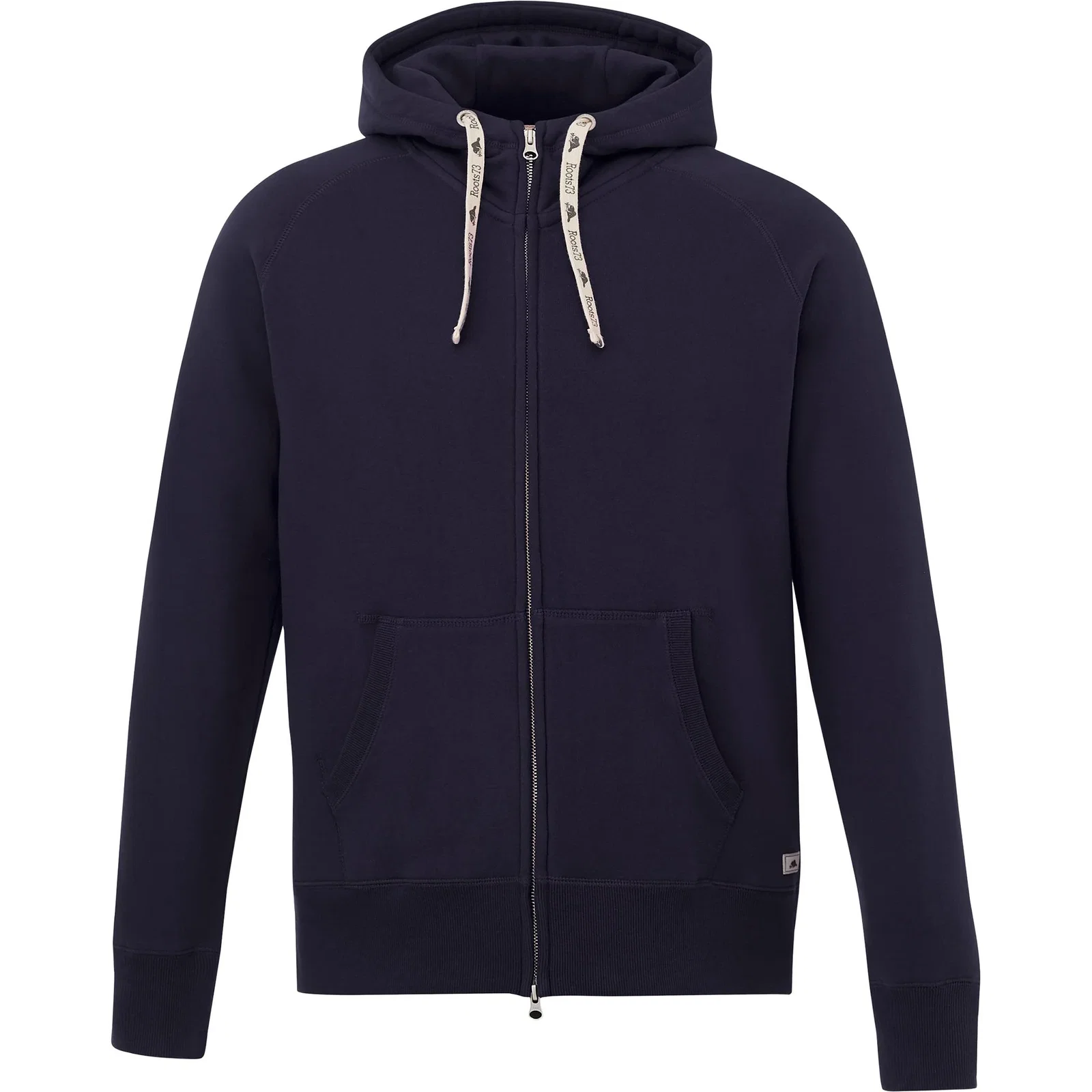 Custom Branded Men's Riverside Full Zip Fleece Hoodie — view 12