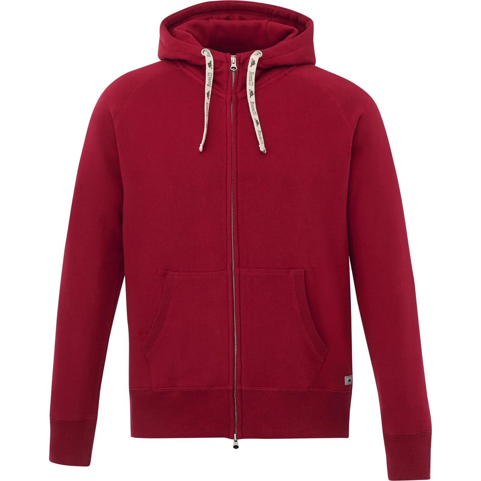 Custom Branded Men's Riverside Full Zip Fleece Hoodie — view 13