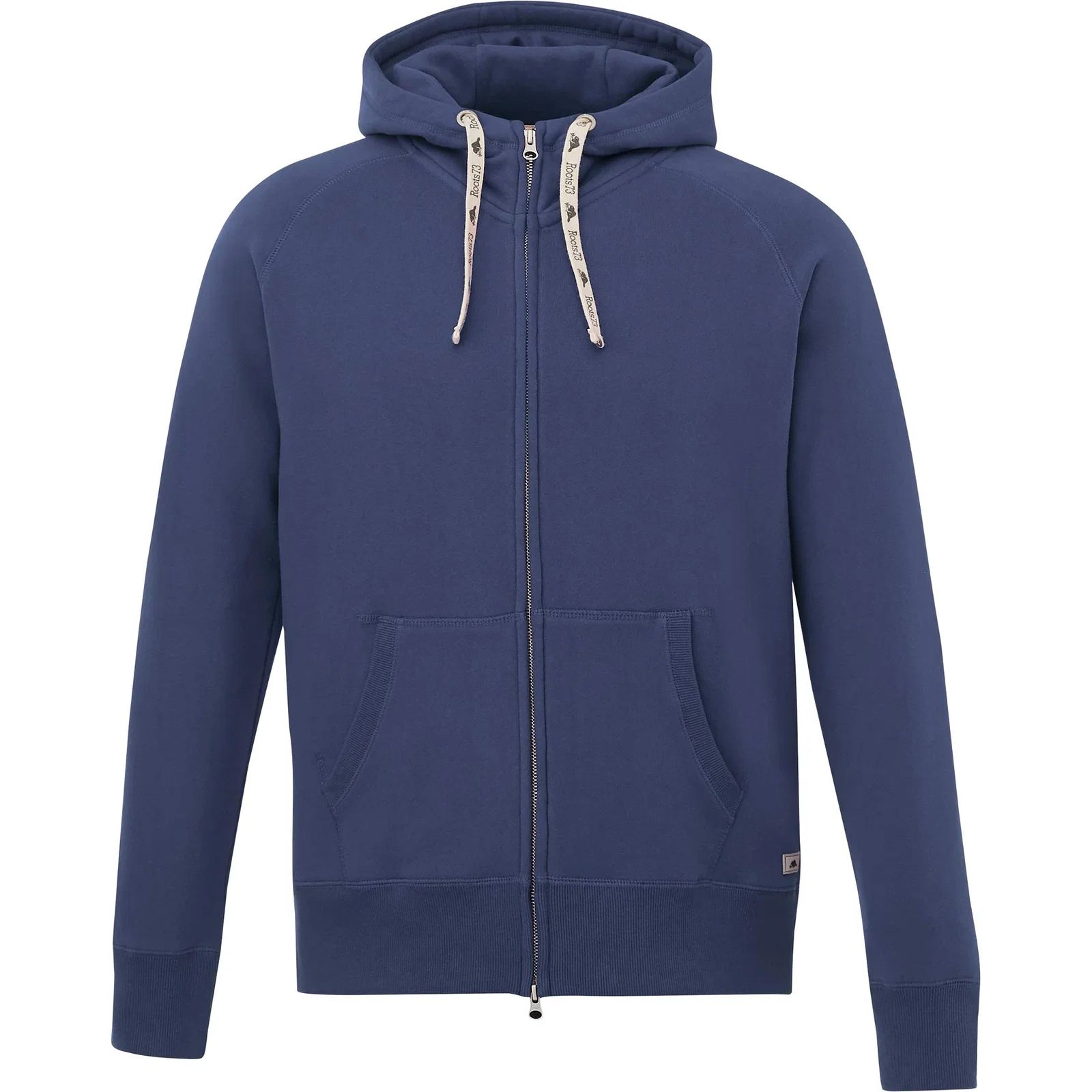 Custom Branded Men's Riverside Full Zip Fleece Hoodie — view 15