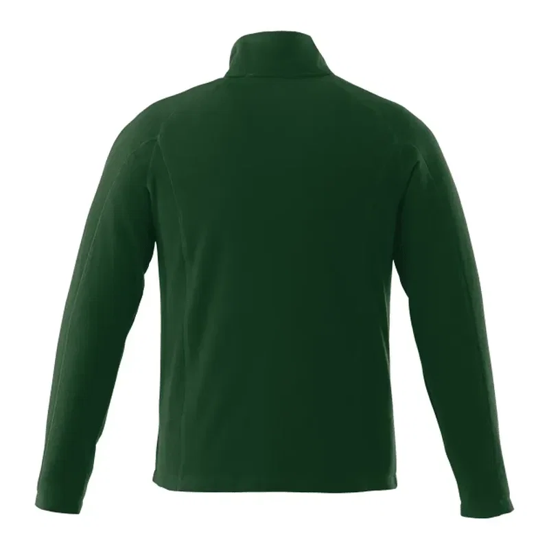 Branded Rixford Full Zip Microfleece Jacket - Men's Tall — view 24