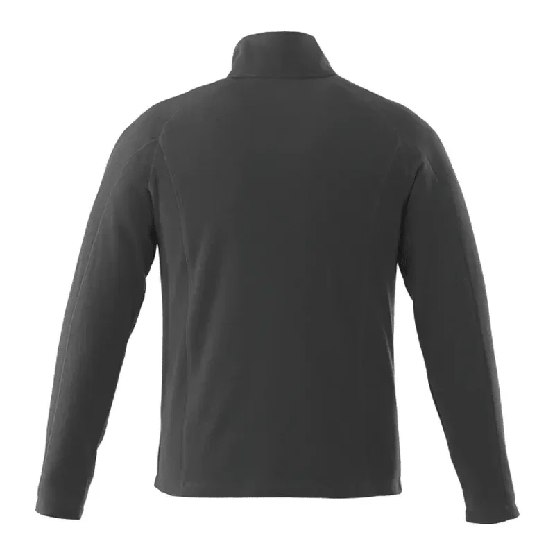 Branded Rixford Full Zip Microfleece Jacket - Men's Tall — view 26