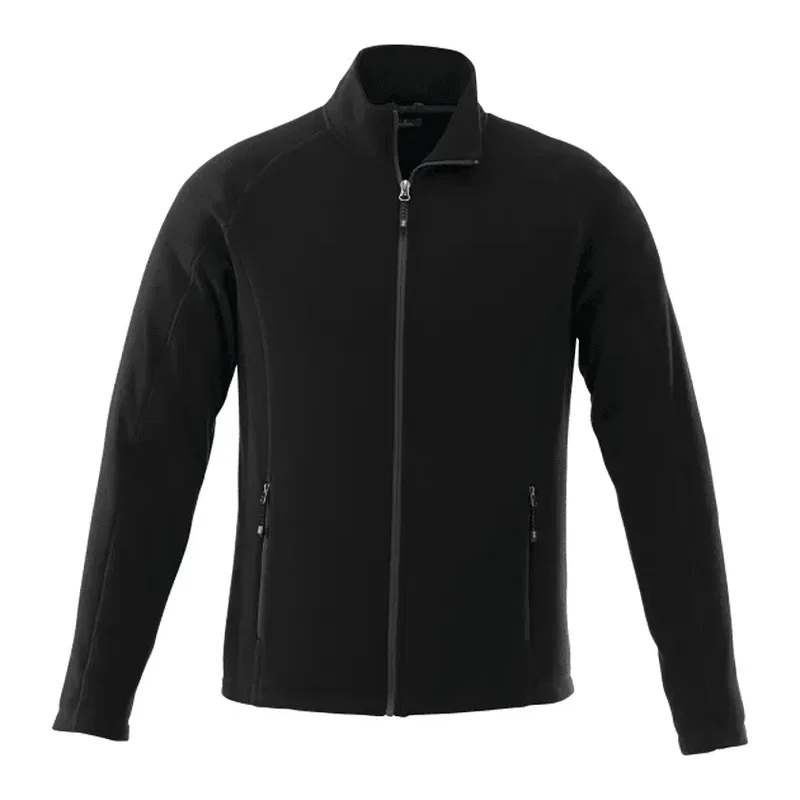 Branded Rixford Full Zip Microfleece Jacket - Men's Tall — view 27