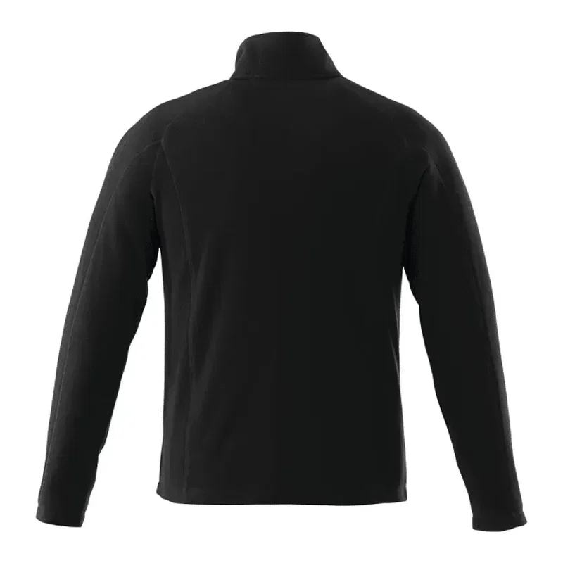 Branded Rixford Full Zip Microfleece Jacket - Men's Tall — view 28