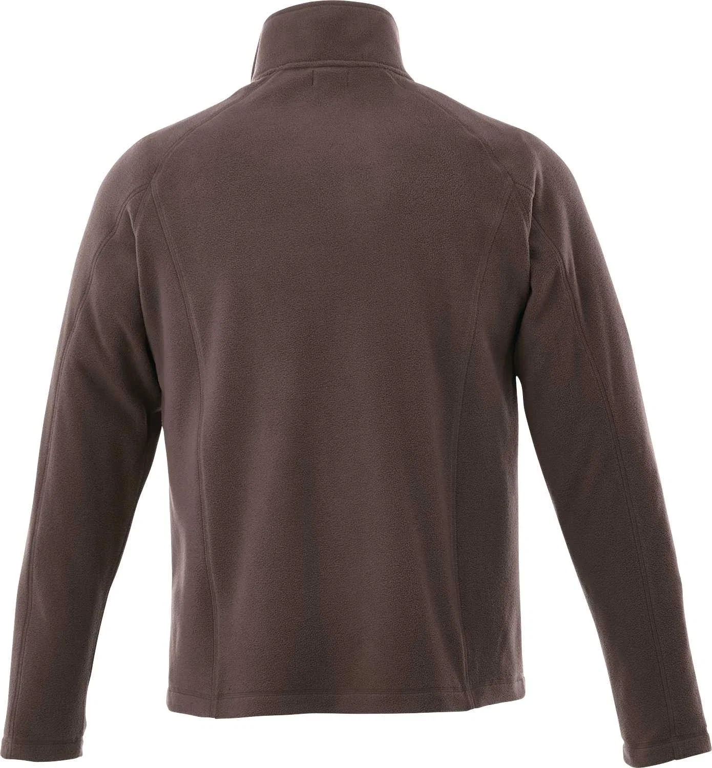 Branded Rixford Full Zip Microfleece Jacket - Men's Tall — view 30