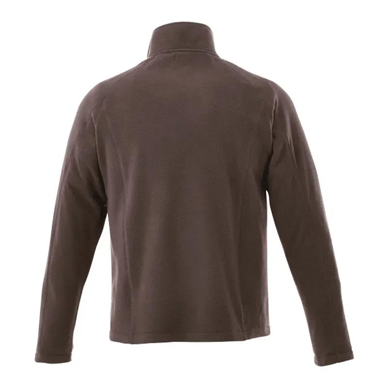 Branded Rixford Full Zip Microfleece Jacket - Men's Tall — view 7