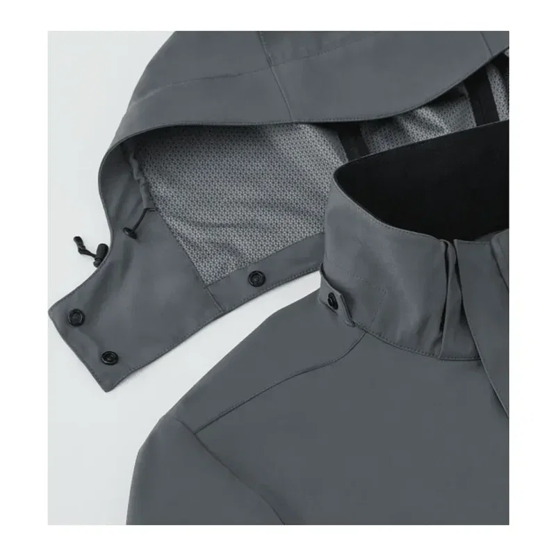 Branded Roots73 Napanee Eco Softshell Jacket - Men's — view 11
