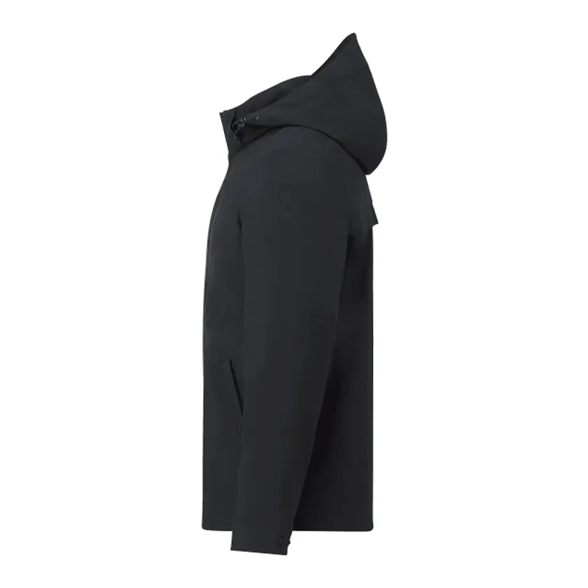 Branded Roots73 Napanee Eco Softshell Jacket - Men's — view 3