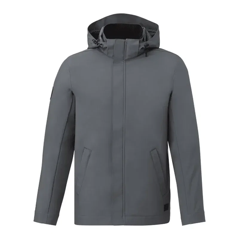 Branded Roots73 Napanee Eco Softshell Jacket - Men's — view 5