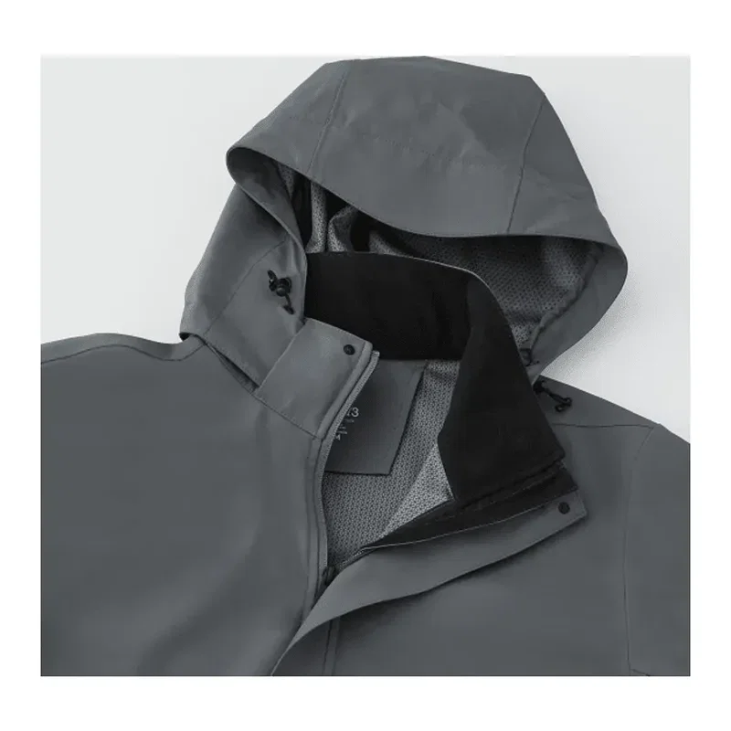 Branded Roots73 Napanee Eco Softshell Jacket - Men's — view 6