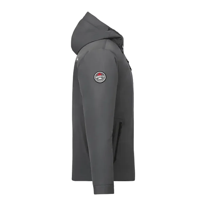 Branded Roots73 Rockglen Eco Insulated Jacket with Hood - Men's — view 15