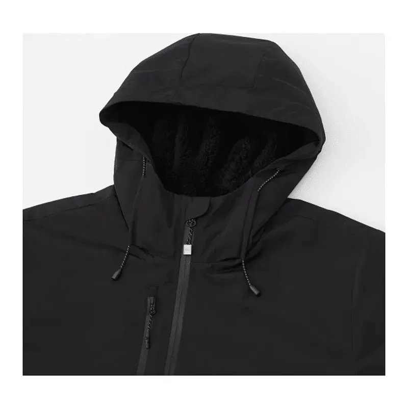 Branded Roots73 Rockglen Eco Insulated Jacket with Hood - Men's — view 5