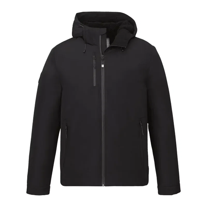 Branded Roots73 Rockglen Eco Insulated Jacket with Hood - Men's — view 6