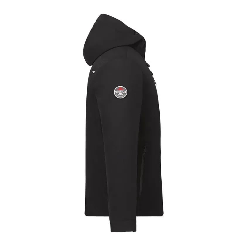 Branded Roots73 Rockglen Eco Insulated Jacket with Hood - Men's — view 8