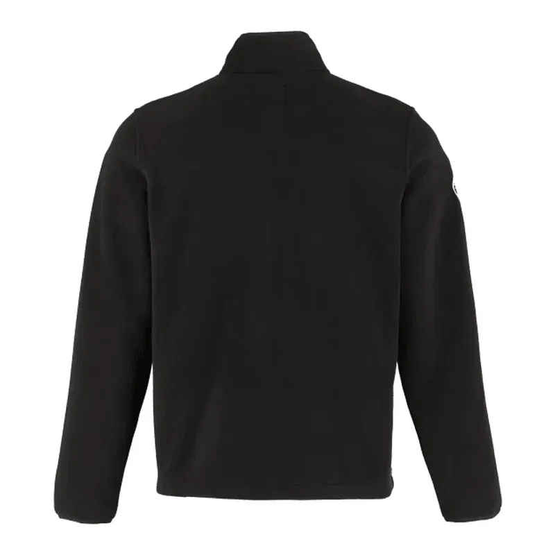 Custom Roots73 Westville Men's Eco Microfleece Full Zip Jacket — view 7