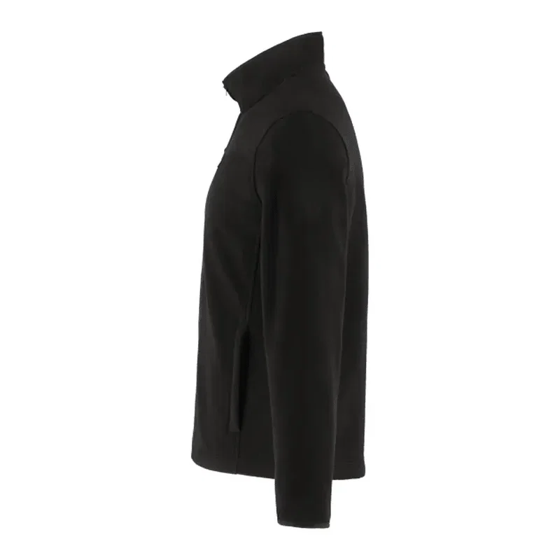 Custom Roots73 Westville Men's Eco Microfleece Full Zip Jacket — view 8