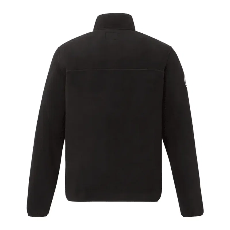 Branded Roots73 Westville Men's Eco Microfleece Pullover — view 12