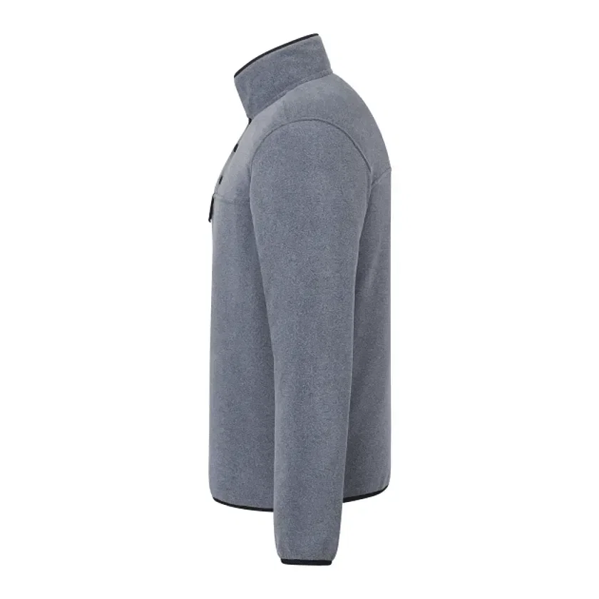 Branded Roots73 Westville Men's Eco Microfleece Pullover — view 8