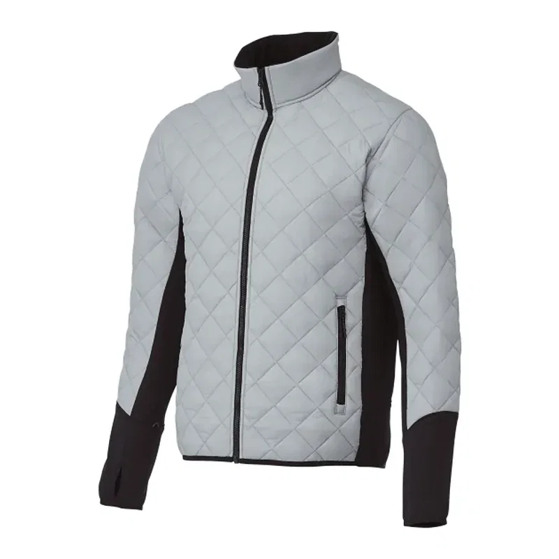 Custom Branded ROUGEMONT Hybrid Insulated Puffer Jacket — view 13