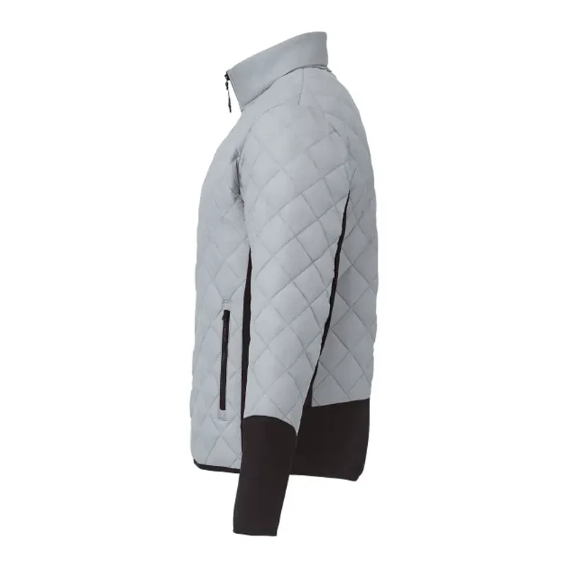 Custom Branded ROUGEMONT Hybrid Insulated Puffer Jacket — view 15