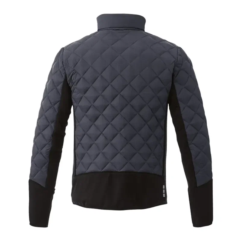 Custom Branded ROUGEMONT Hybrid Insulated Puffer Jacket — view 18